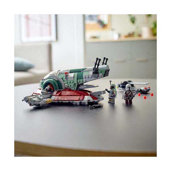 LEGO® Star Wars™ Boba Fett’s Starship™ Building Kit 75312