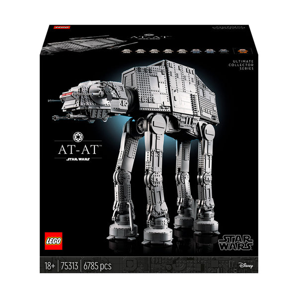 LEGO® Star Wars™ AT-AT™ Collectible Building Kit 75313