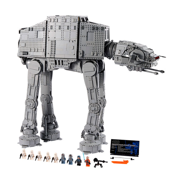 LEGO® Star Wars™ AT-AT™ Collectible Building Kit 75313