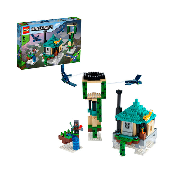 LEGO® Minecraft™ The Sky Tower Building Kit 21173