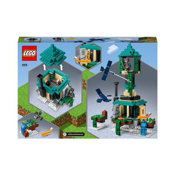 LEGO® Minecraft™ The Sky Tower Building Kit 21173