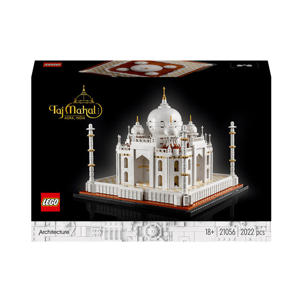 LEGO® Architecture Landmarks Collection Taj Mahal Building Kit 21056