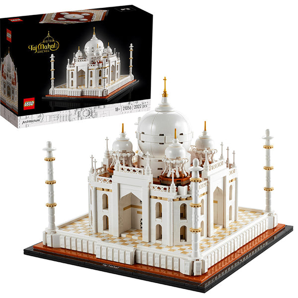 LEGO® Architecture Landmarks Collection Taj Mahal Building Kit 21056