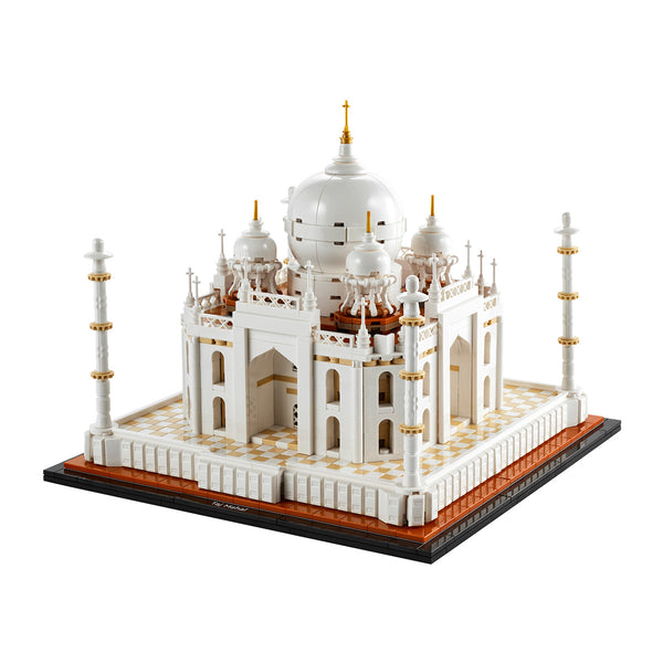 LEGO® Architecture Landmarks Collection Taj Mahal Building Kit 21056