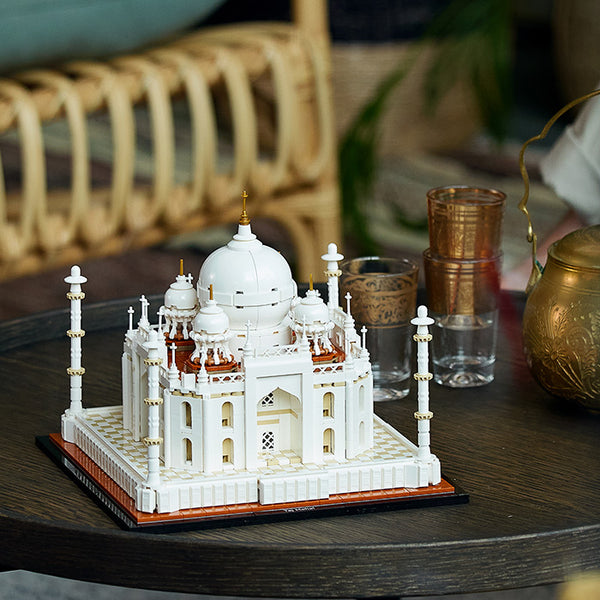 LEGO® Architecture Landmarks Collection Taj Mahal Building Kit 21056