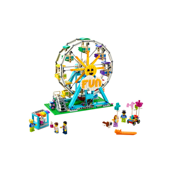 LEGO® Creator 3in1 Ferris Wheel Building Kit 31119