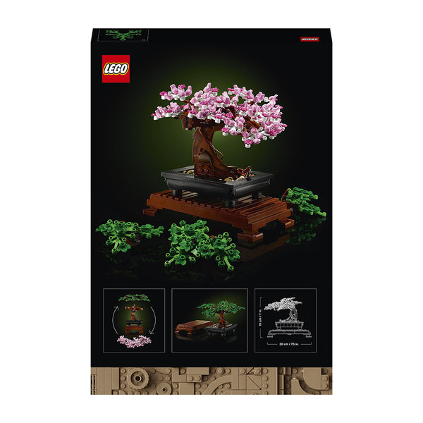 LEGO® ICONS Bonsai Tree Building Kit 10281