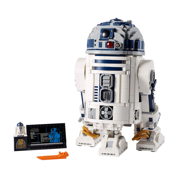 LEGO® Star Wars™ R2-D2™ Collectible Building Kit 75308 - SLIGHTLY DAMAGED BOX