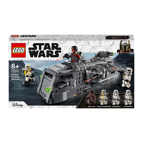 LEGO® Star Wars™ Imperial Armoured Marauder Building Kit 75311