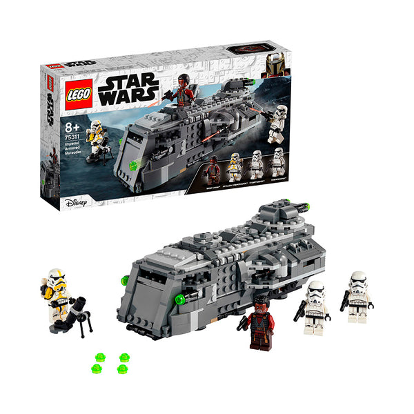 LEGO® Star Wars™ Imperial Armoured Marauder Building Kit 75311