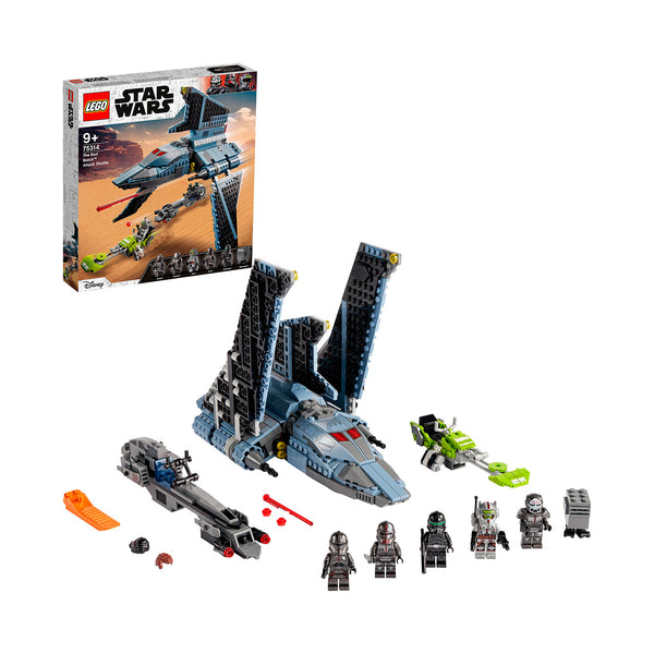 LEGO® Star Wars™ The Bad Batch™ Attack Shuttle Building Kit 75314