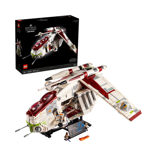 LEGO® Star Wars™ Republic Gunship™ Collectible UCS Building Kit 75309