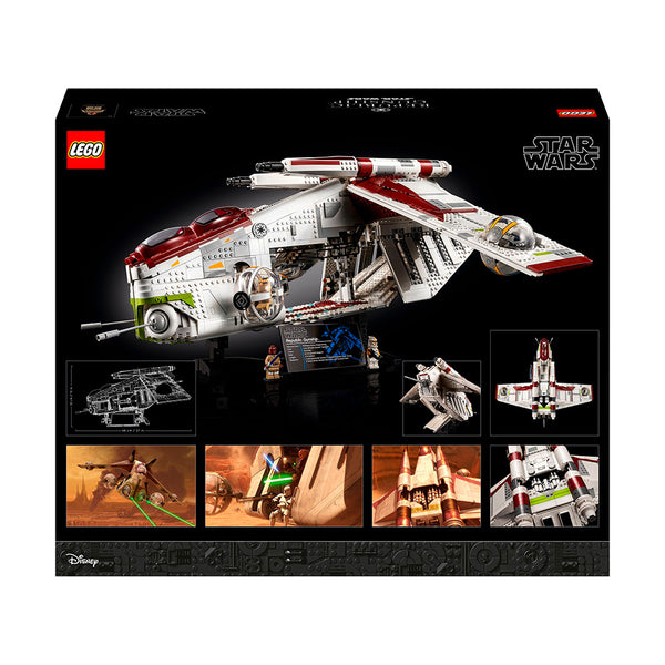 LEGO® Star Wars™ Republic Gunship™ Collectible UCS Building Kit 75309