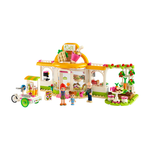 LEGO® Friends Heartlake City Organic Café Building Kit 41444 - SLIGHTLY DAMAGED BOX