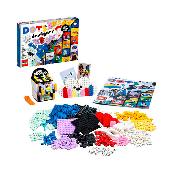 LEGO® DOTS Creative Designer Box DIY Craft Decoration Kit 41938