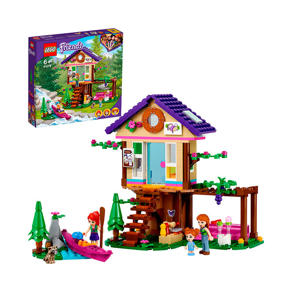 LEGO® Friends Forest House Building Kit 41679