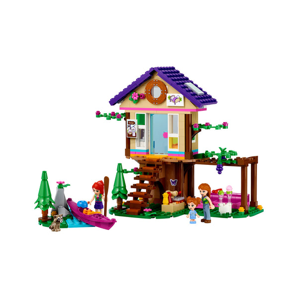 LEGO® Friends Forest House Building Kit 41679