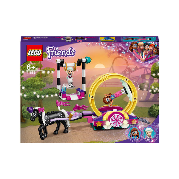 LEGO® Friends Magical Acrobatics Building Kit 41686