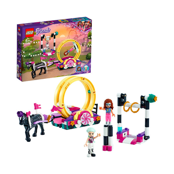 LEGO® Friends Magical Acrobatics Building Kit 41686