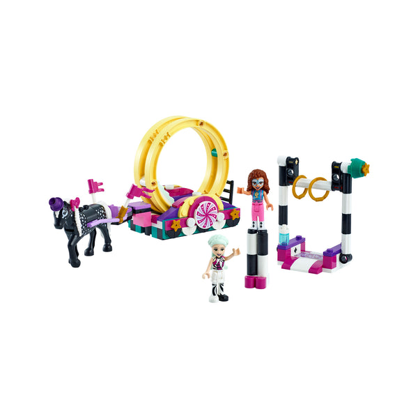 LEGO® Friends Magical Acrobatics Building Kit 41686