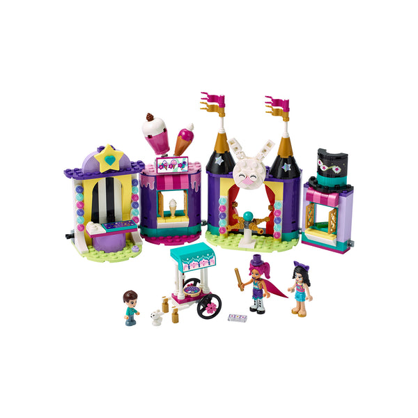 LEGO® Friends Magical Funfair Stalls Building Kit 41687