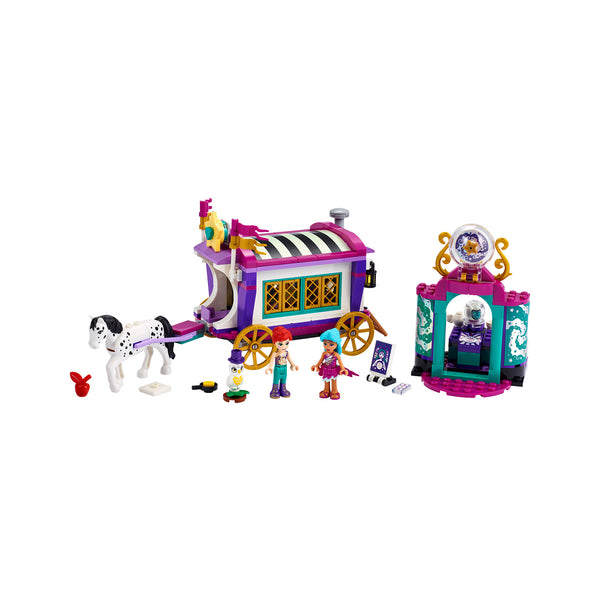 LEGO® Friends Magical Caravan Building Kit 41688