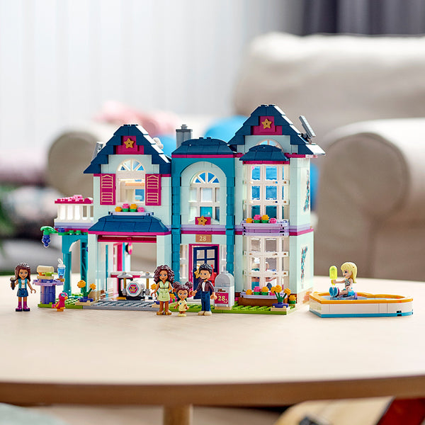 LEGO® Friends Andrea's Family House Building Kit 41449