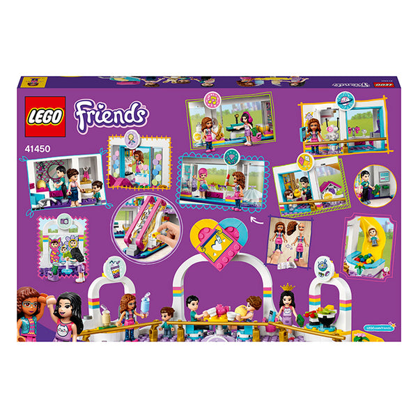 LEGO® Friends Heartlake City Shopping Mall Building Kit 41450