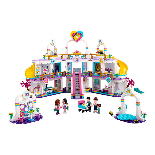 LEGO® Friends Heartlake City Shopping Mall Building Kit 41450