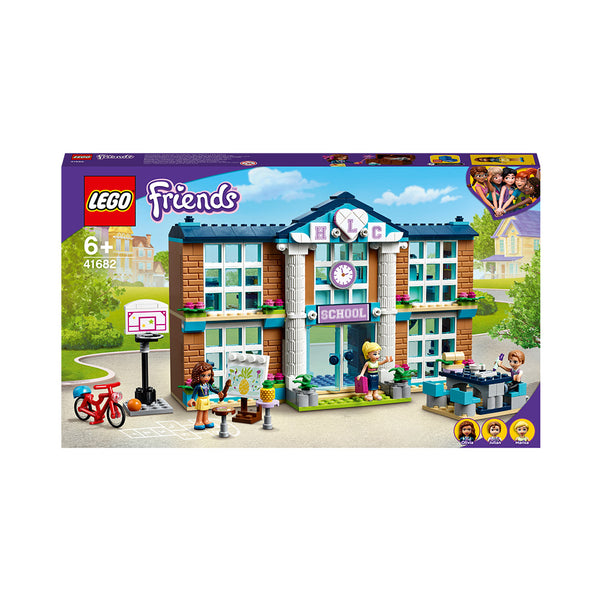 LEGO® Friends Heartlake City School Building Kit 41682