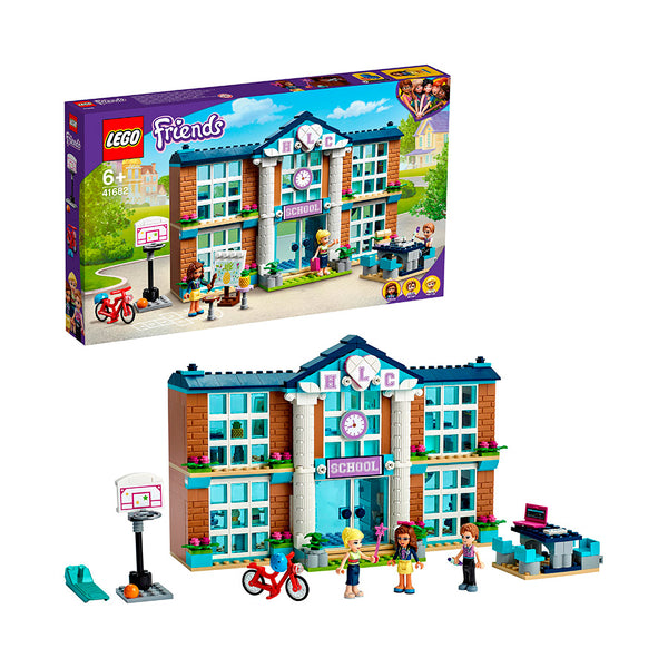 LEGO® Friends Heartlake City School Building Kit 41682