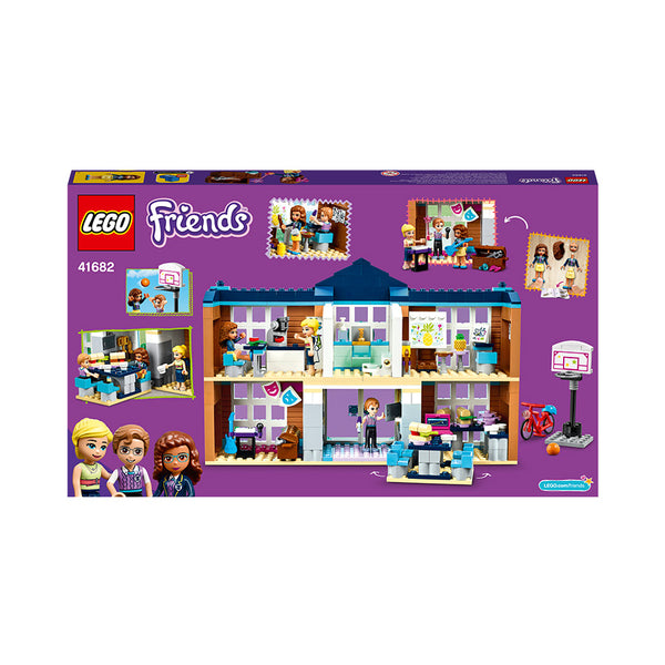 LEGO® Friends Heartlake City School Building Kit 41682