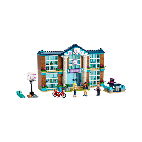 LEGO® Friends Heartlake City School Building Kit 41682