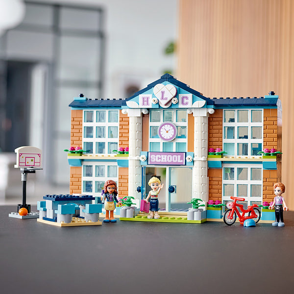 LEGO® Friends Heartlake City School Building Kit 41682