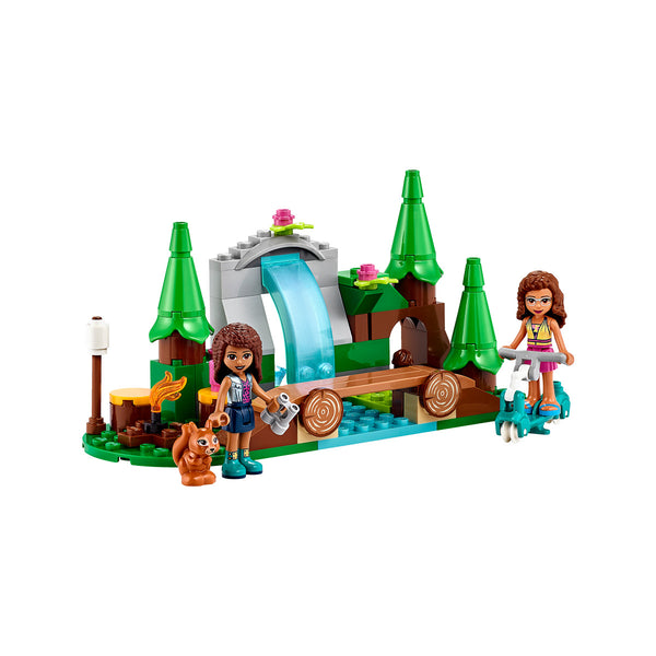 LEGO® Friends Forest Waterfall Building Kit 41677