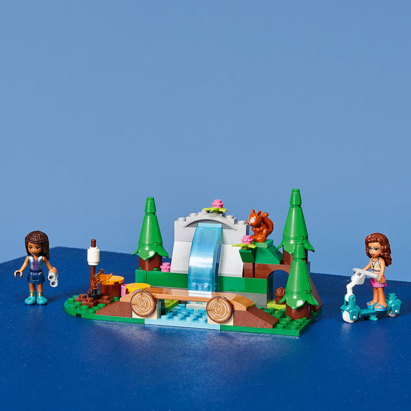 LEGO® Friends Forest Waterfall Building Kit 41677