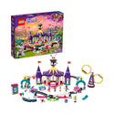 LEGO® Friends Magical Funfair Roller Coaster Building Kit 41685