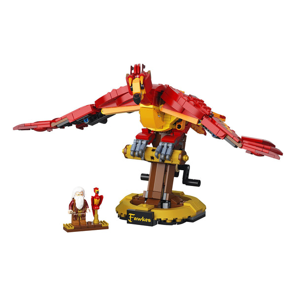 LEGO® Harry Potter™ Fawkes, Dumbledore’s Phoenix Building Kit 76394