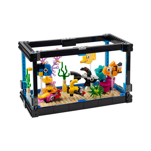 LEGO® Creator 3in1 Fish Tank Building Kit 31122