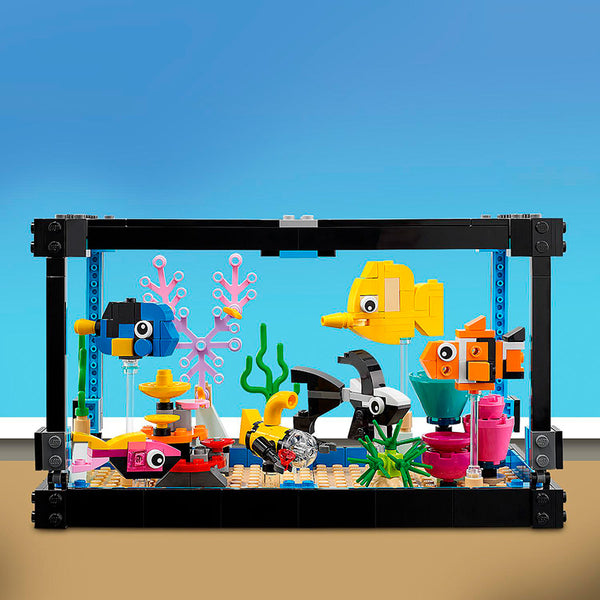 LEGO® Creator 3in1 Fish Tank Building Kit 31122