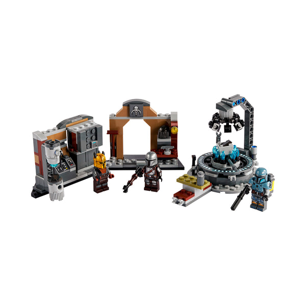 LEGO® Star Wars™ The Armourer’s Mandalorian™ Forge Building Kit 75319