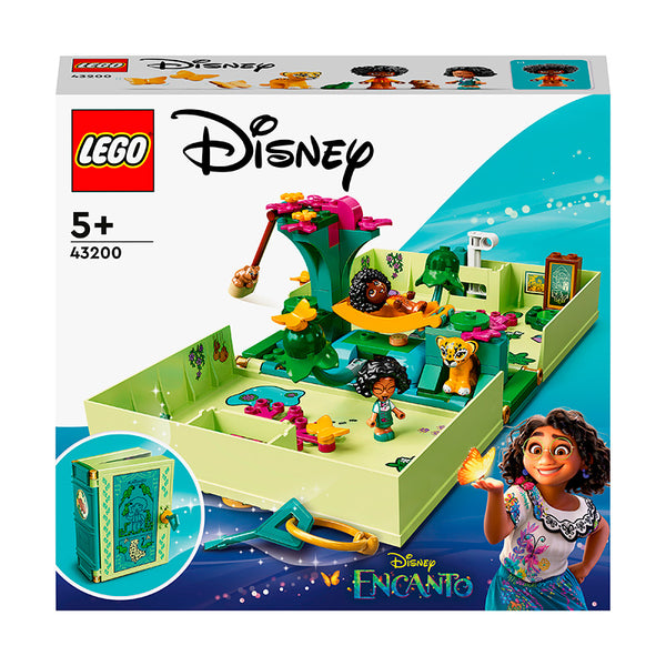 LEGO® ǀ Disney Antonio’s Magical Door Building Kit 43200