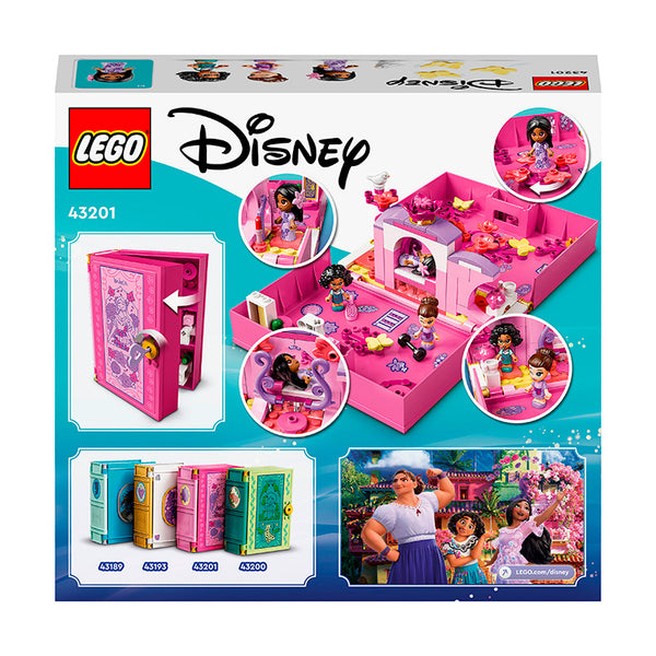 LEGO® ǀ Disney Isabela’s Magical Door Building Kit 43201