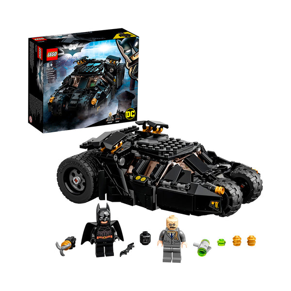 LEGO® DC Batman™ Batmobile™ Tumbler: Scarecrow™ Showdown 76239