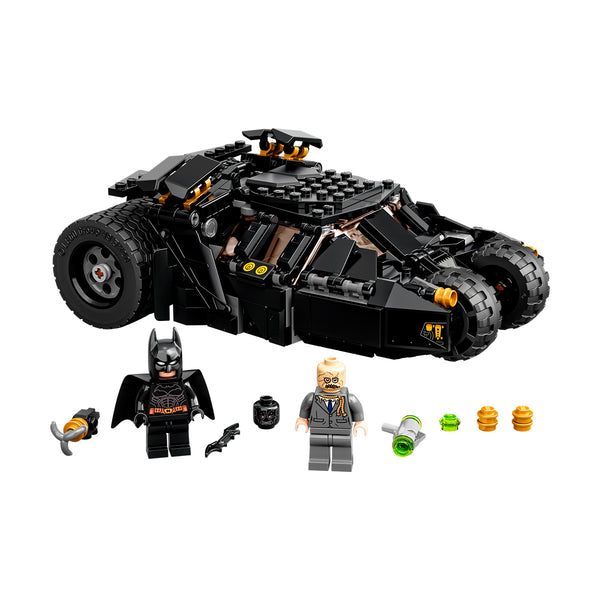 LEGO® DC Batman™ Batmobile™ Tumbler: Scarecrow™ Showdown 76239