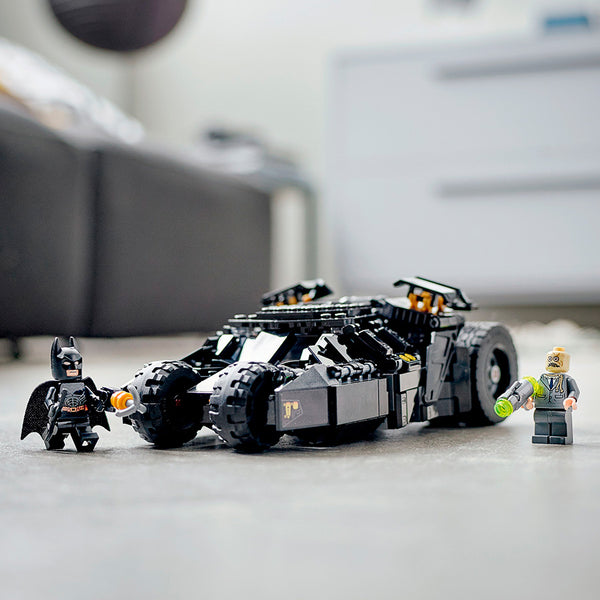 LEGO® DC Batman™ Batmobile™ Tumbler: Scarecrow™ Showdown 76239