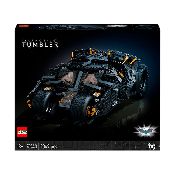 LEGO® DC Batman™ Batmobile™ Tumbler Building Kit 76240