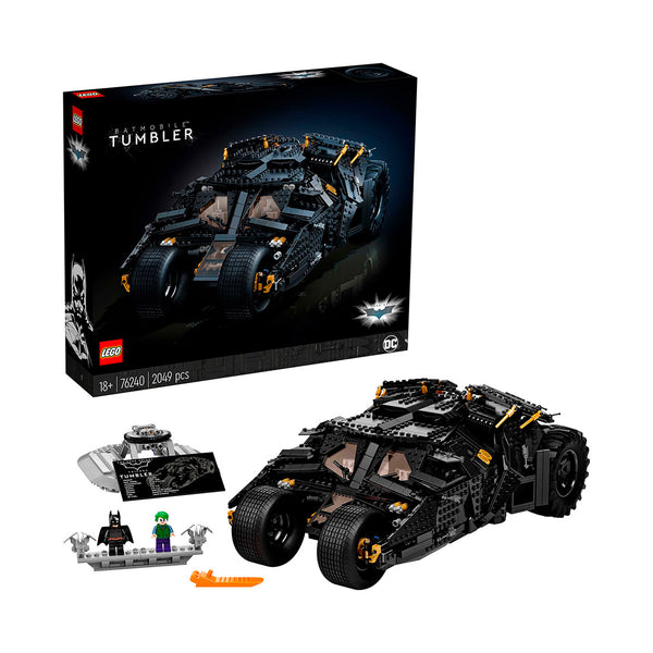 LEGO® DC Batman™ Batmobile™ Tumbler Building Kit 76240