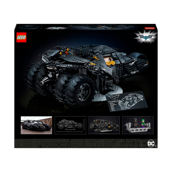 LEGO® DC Batman™ Batmobile™ Tumbler Building Kit 76240