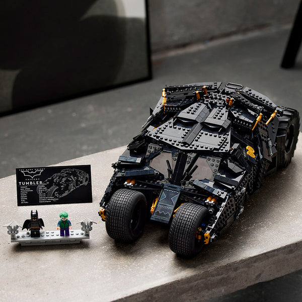 LEGO® DC Batman™ Batmobile™ Tumbler Building Kit 76240